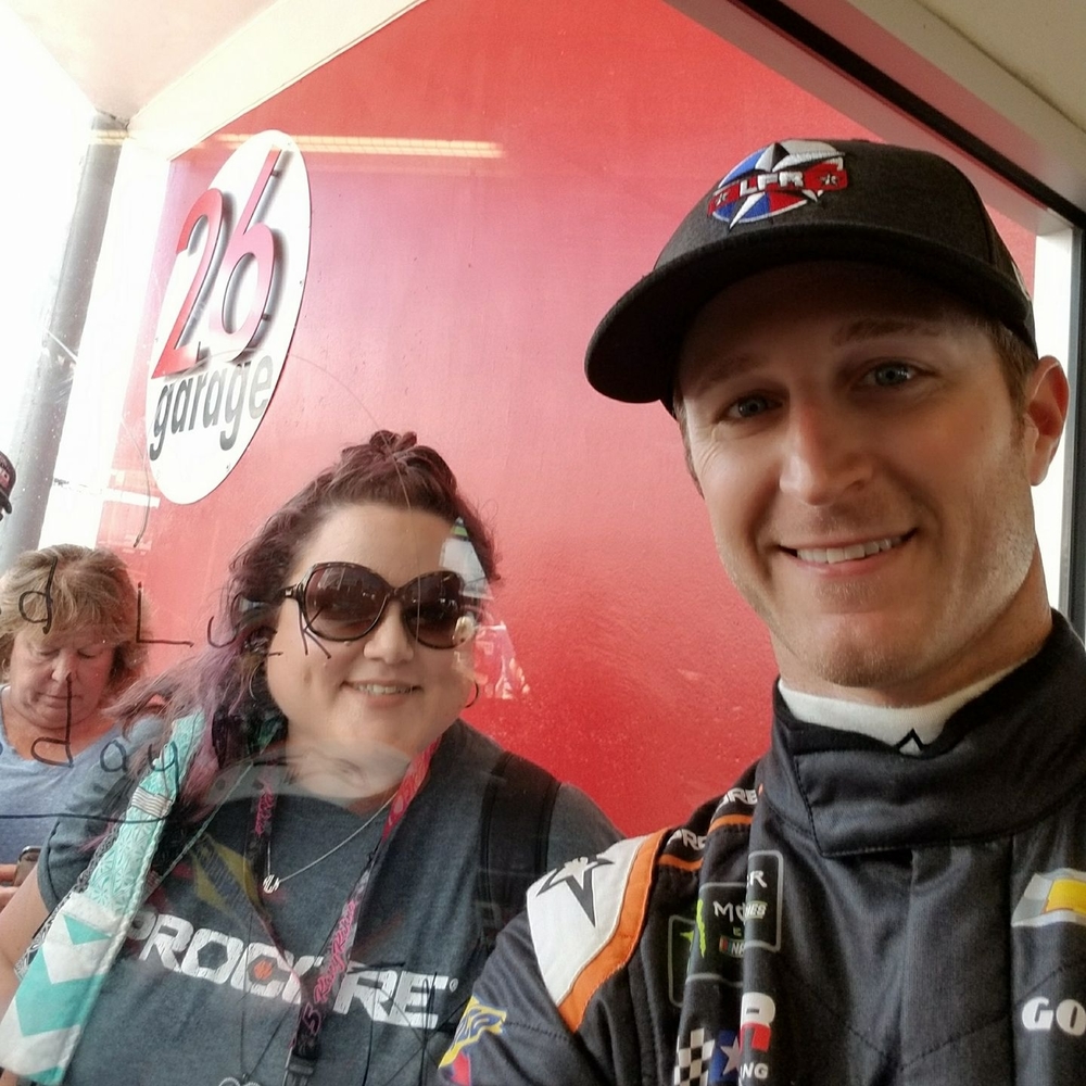 Meet your Posher, Kimberly